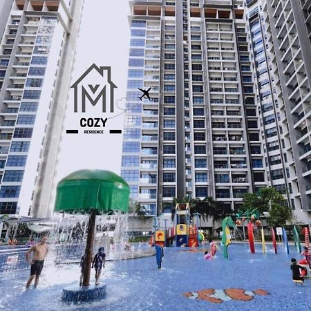 Appartamento Atlantis Premium 3Bdr 4-12Pax/5 Min To Jonker/Town Malacca Esterno foto
