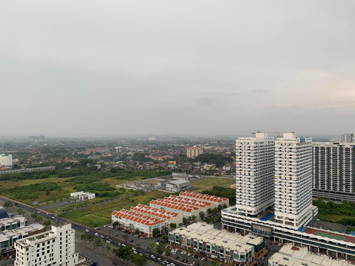 Appartamento Atlantis Premium 3Bdr 4-12Pax/5 Min To Jonker/Town Malacca Esterno foto