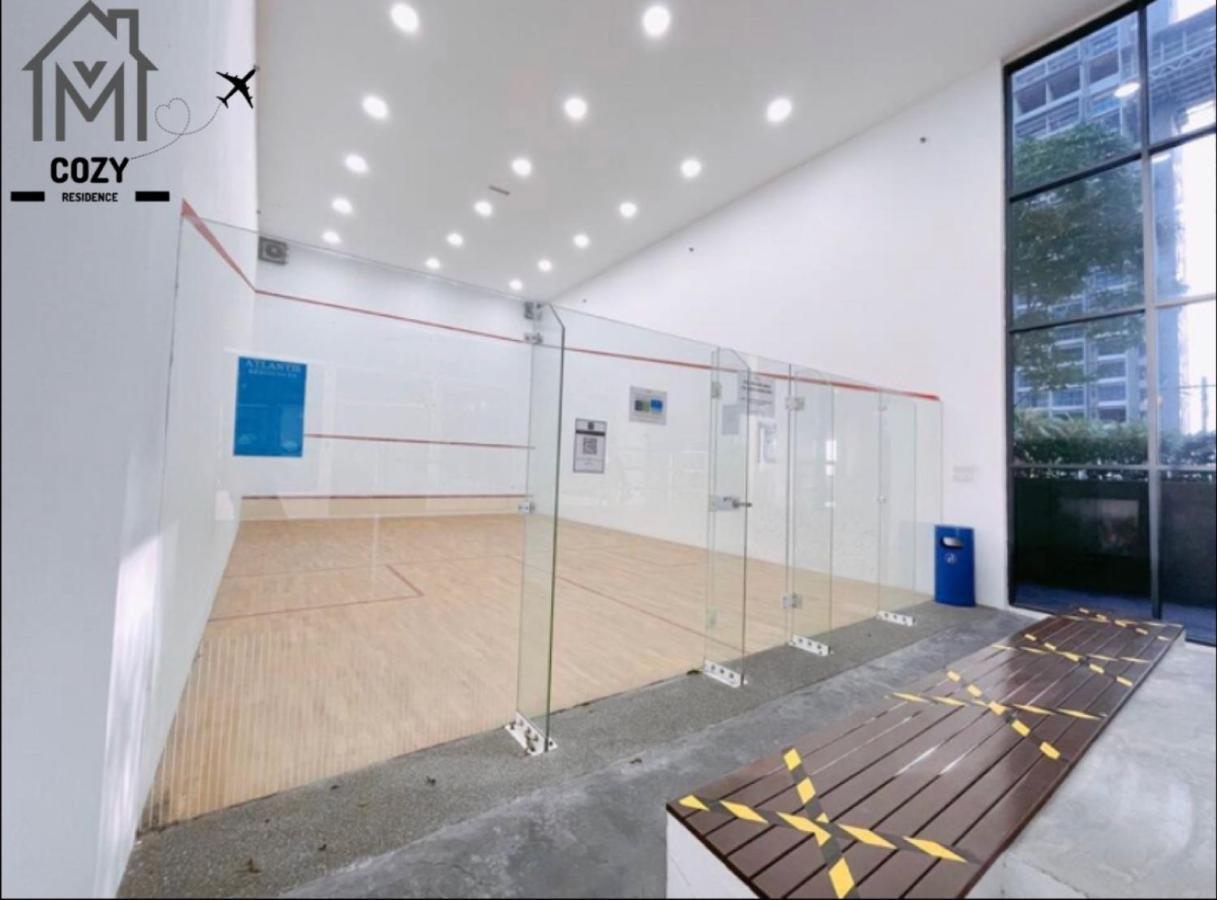 Appartamento Atlantis Premium 3Bdr 4-12Pax/5 Min To Jonker/Town Malacca Esterno foto