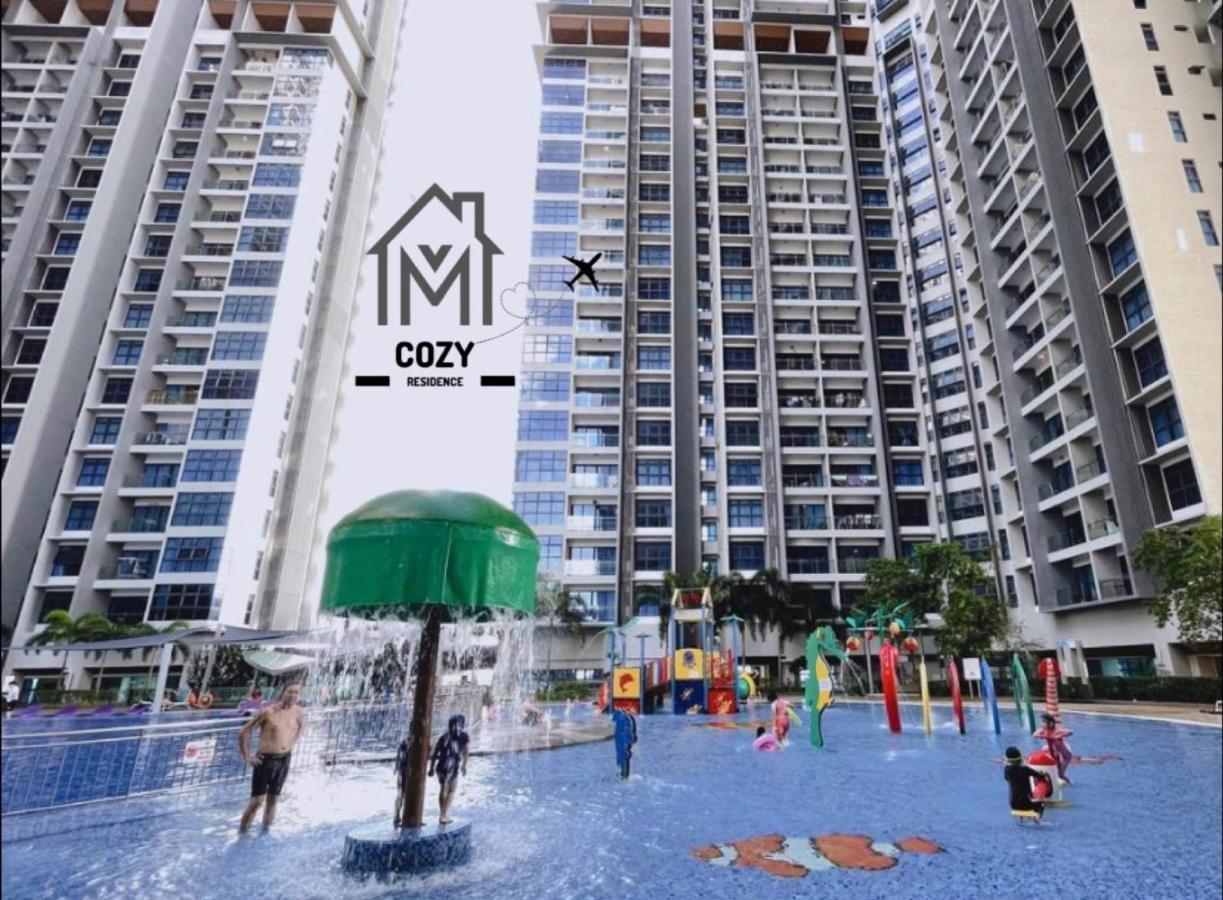 Appartamento Atlantis Premium 3Bdr 4-12Pax/5 Min To Jonker/Town Malacca Esterno foto