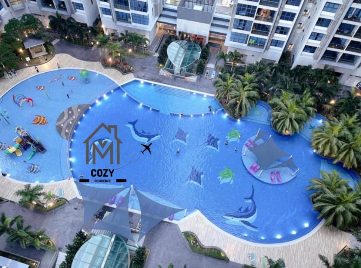 Appartamento Atlantis Premium 3Bdr 4-12Pax/5 Min To Jonker/Town Malacca Esterno foto