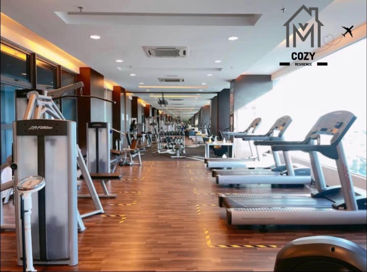 Appartamento Atlantis Premium 3Bdr 4-12Pax/5 Min To Jonker/Town Malacca Esterno foto