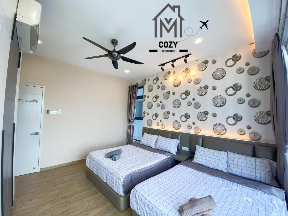 Appartamento Atlantis Premium 3Bdr 4-12Pax/5 Min To Jonker/Town Malacca Esterno foto