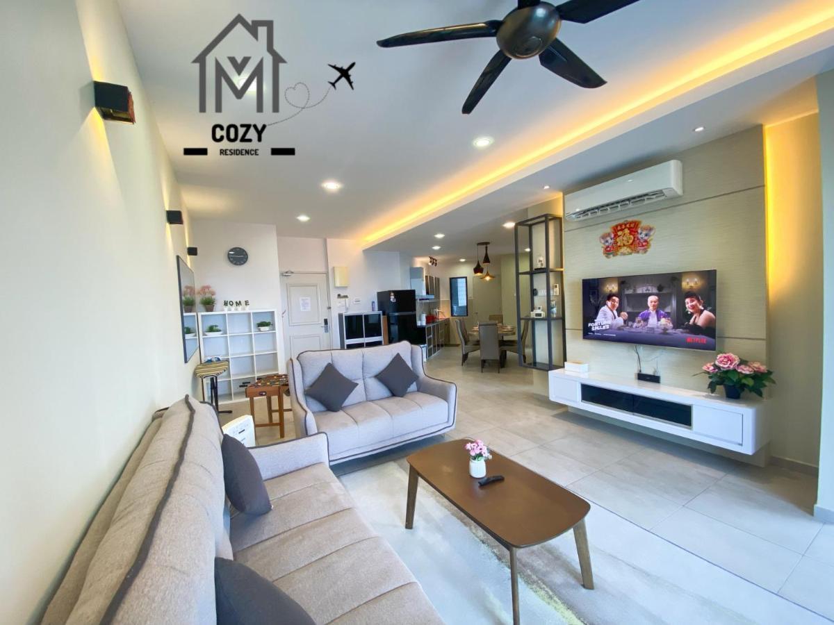 Appartamento Atlantis Premium 3Bdr 4-12Pax/5 Min To Jonker/Town Malacca Esterno foto