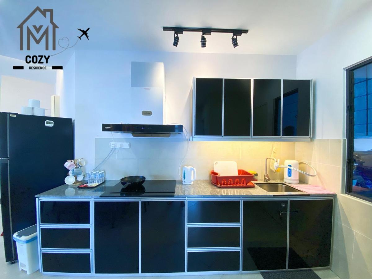 Appartamento Atlantis Premium 3Bdr 4-12Pax/5 Min To Jonker/Town Malacca Esterno foto