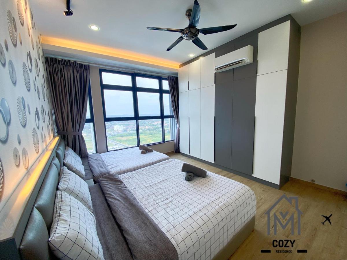 Appartamento Atlantis Premium 3Bdr 4-12Pax/5 Min To Jonker/Town Malacca Esterno foto