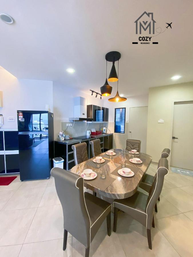 Appartamento Atlantis Premium 3Bdr 4-12Pax/5 Min To Jonker/Town Malacca Esterno foto