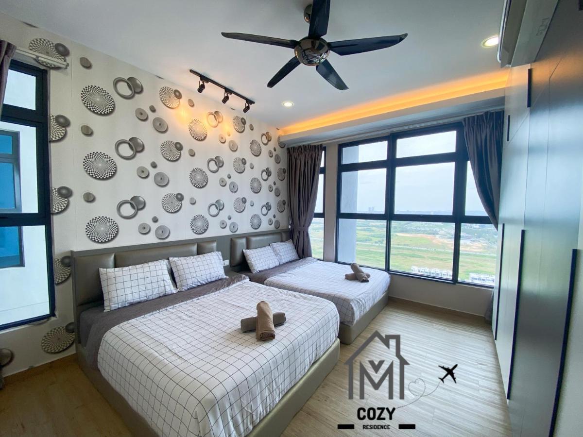 Appartamento Atlantis Premium 3Bdr 4-12Pax/5 Min To Jonker/Town Malacca Esterno foto