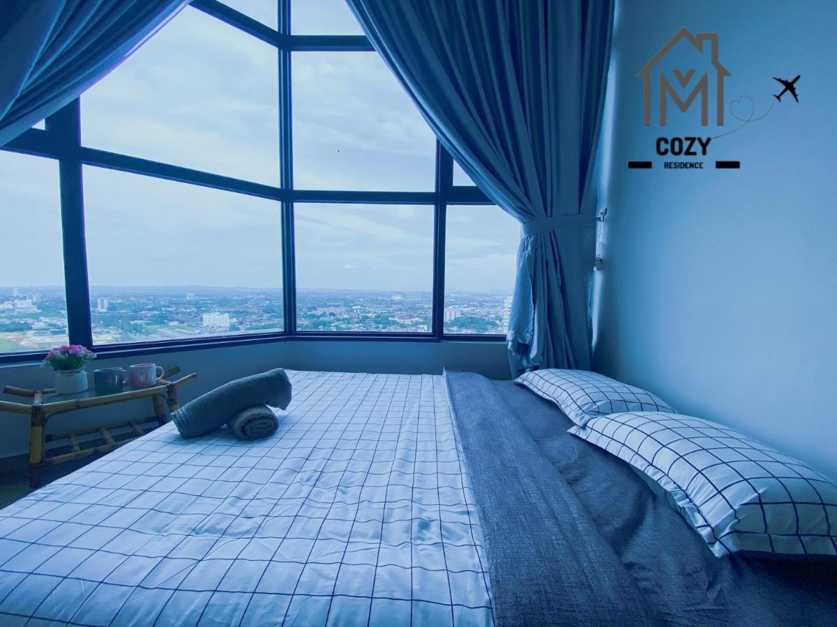 Appartamento Atlantis Premium 3Bdr 4-12Pax/5 Min To Jonker/Town Malacca Esterno foto