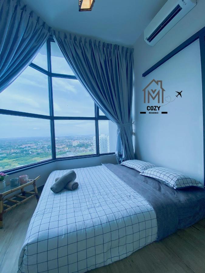 Appartamento Atlantis Premium 3Bdr 4-12Pax/5 Min To Jonker/Town Malacca Esterno foto