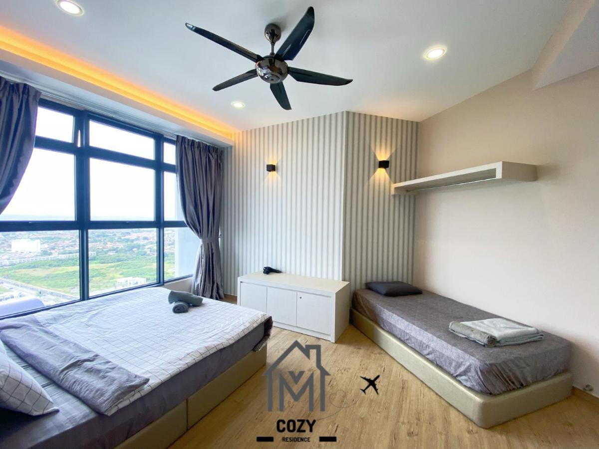 Appartamento Atlantis Premium 3Bdr 4-12Pax/5 Min To Jonker/Town Malacca Esterno foto