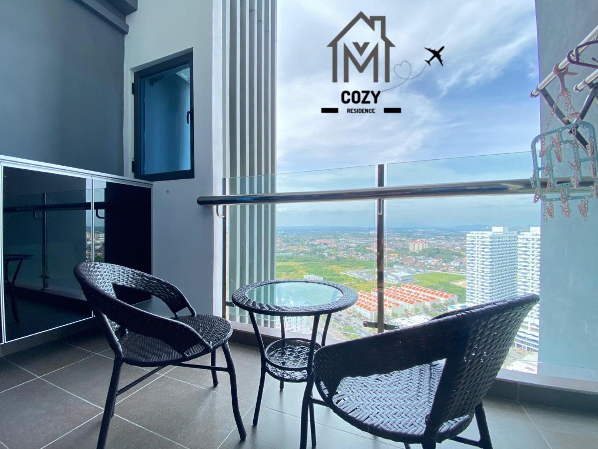Appartamento Atlantis Premium 3Bdr 4-12Pax/5 Min To Jonker/Town Malacca Esterno foto