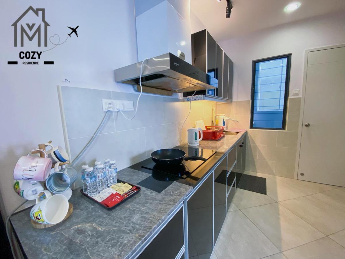 Appartamento Atlantis Premium 3Bdr 4-12Pax/5 Min To Jonker/Town Malacca Esterno foto