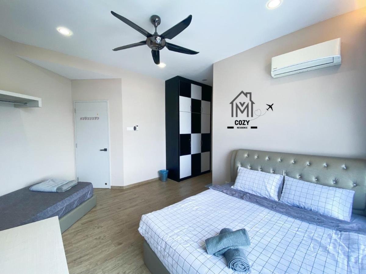 Appartamento Atlantis Premium 3Bdr 4-12Pax/5 Min To Jonker/Town Malacca Esterno foto